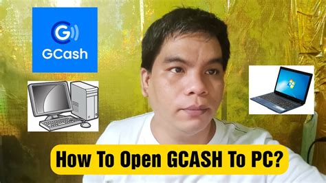 gcash login using email|How to Login to GCash Using Your PC or Laptop.